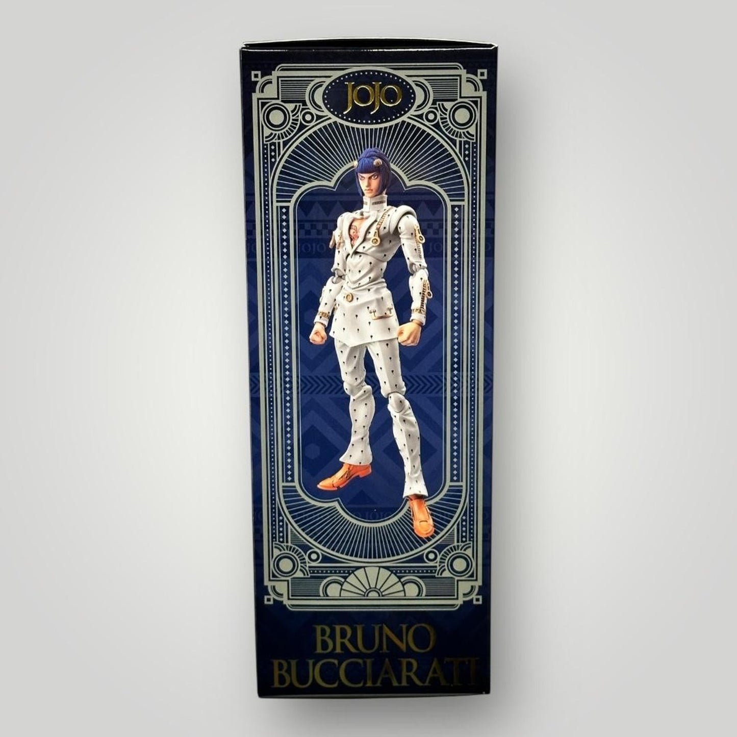 JoJo's Bizarre Adventure Figure Bruno Bucciarati Medicos