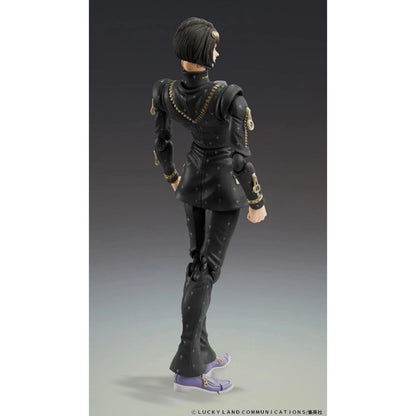 JoJo's Bizarre Adventure Super Action Statue Figure 5th part Bruno Bucciarati