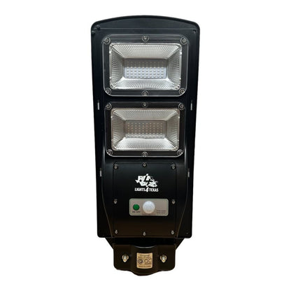 Hog Hunting Light Green Solar Light for Hunting Hogs on Feeders RGV