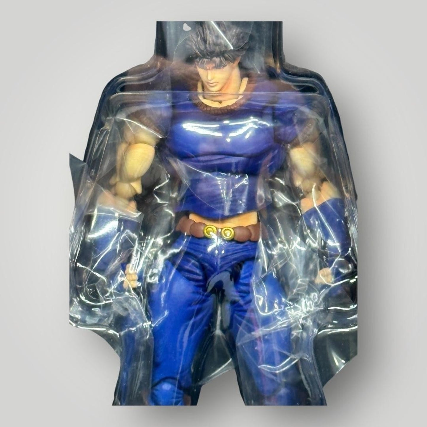 JoJo's Bizarre Adventure Super Action Statue Figure 1th part Jonathan Joestar