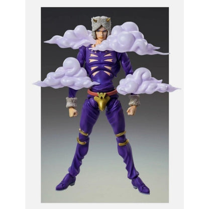 JoJo's Bizarre Adventure Part 6 Stone Ocean Weather R Super Action Statue