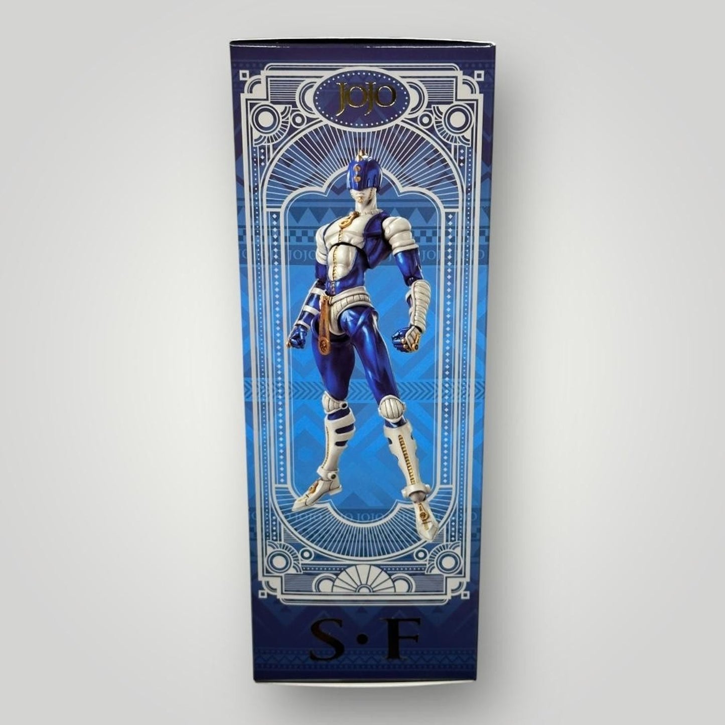 JoJo's Bizarre Adventure Part5: S・F Bucciarati SAS Medicos