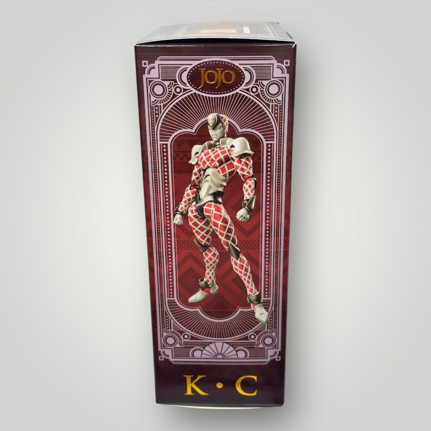 JoJo's Bizarre Adventure Part 5 KC Crimson Action Figure | MEDICOS