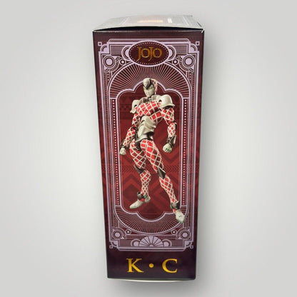 JoJo's Bizarre Adventure Part 5 KC Crimson Action Figure | MEDICOS