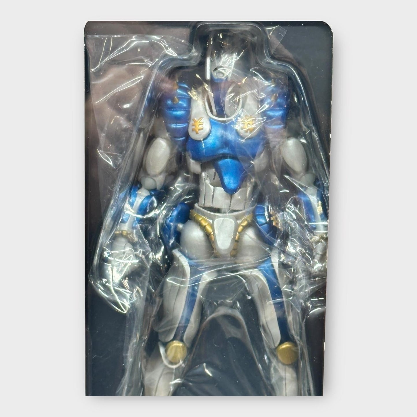 JoJo's Bizarre Adventure Super Action Statue Figure 4th part The Hand