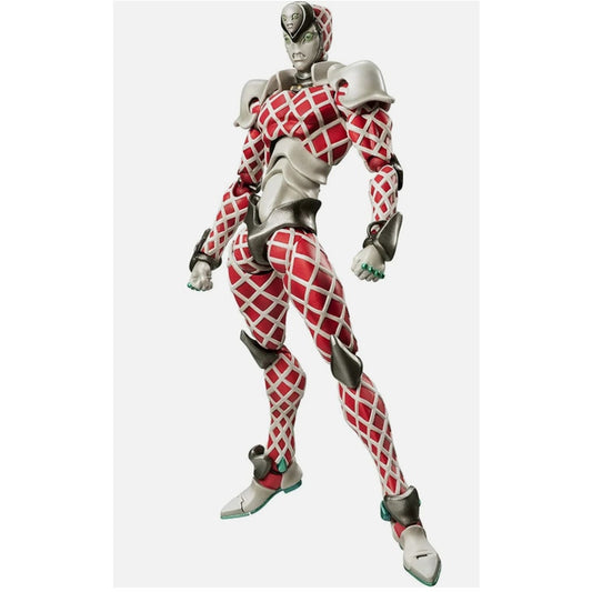 JoJo's Bizarre Adventure Part 5 KC Crimson Action Figure | MEDICOS
