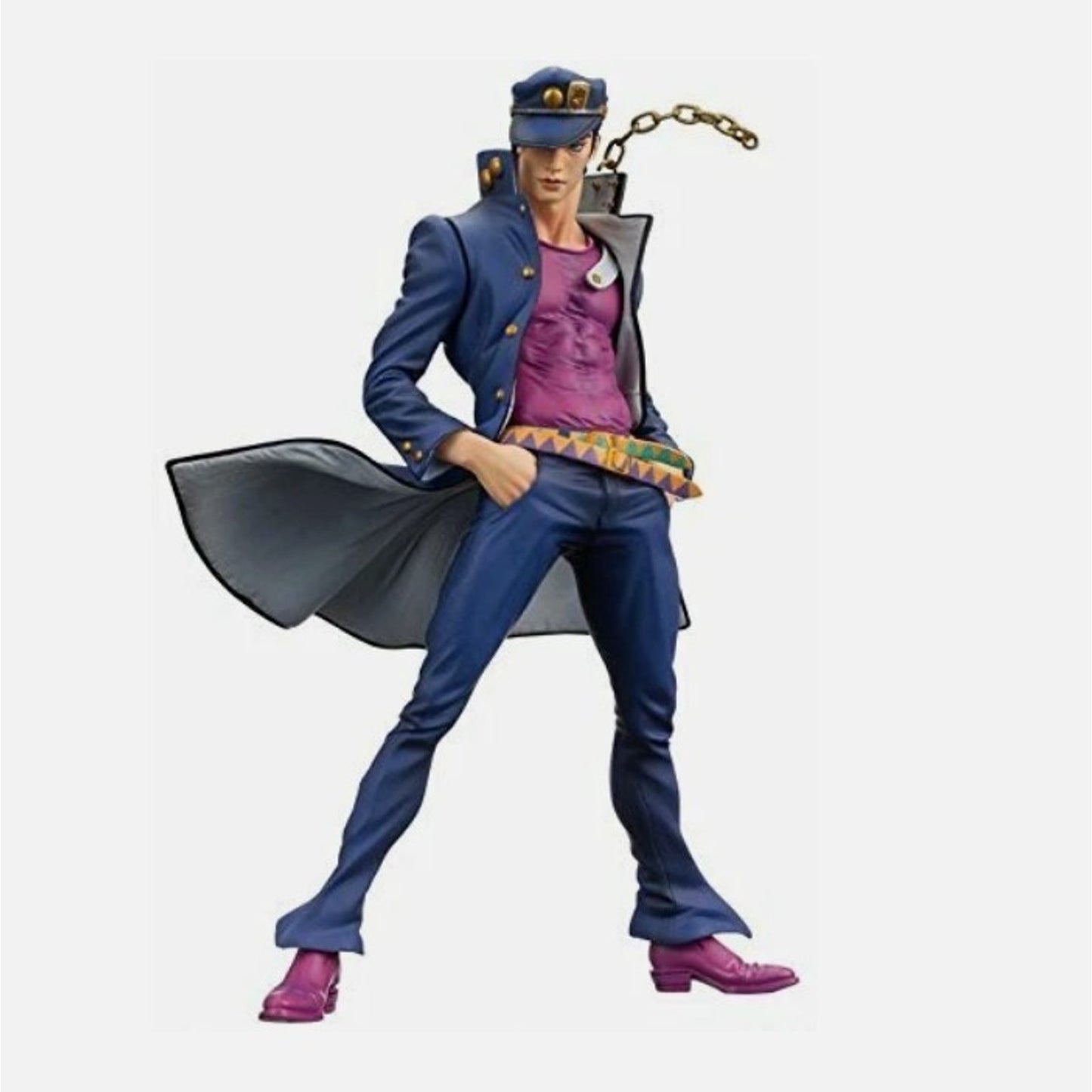JoJo's Bizarre Adventure Figure Kujo Jotaro SAS