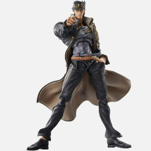 JoJo's Bizarre Adventure SuperActionStatue Figure 3rd part Jotaro Kujo 1.5