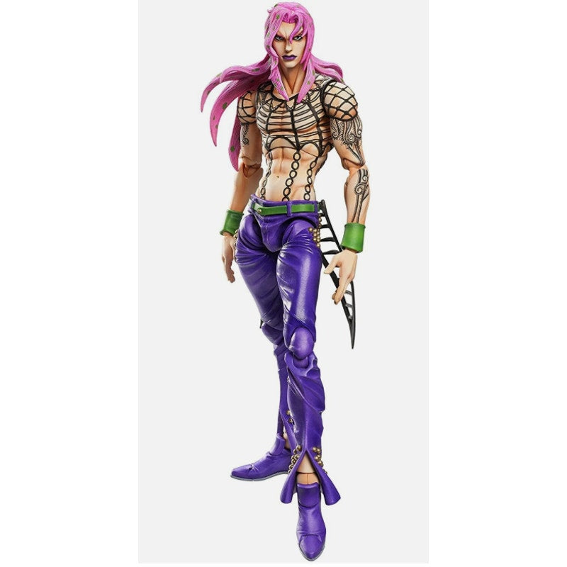 JoJo's Bizarre Adventure DIAVOLO SAS Action Figure | MEDICOS