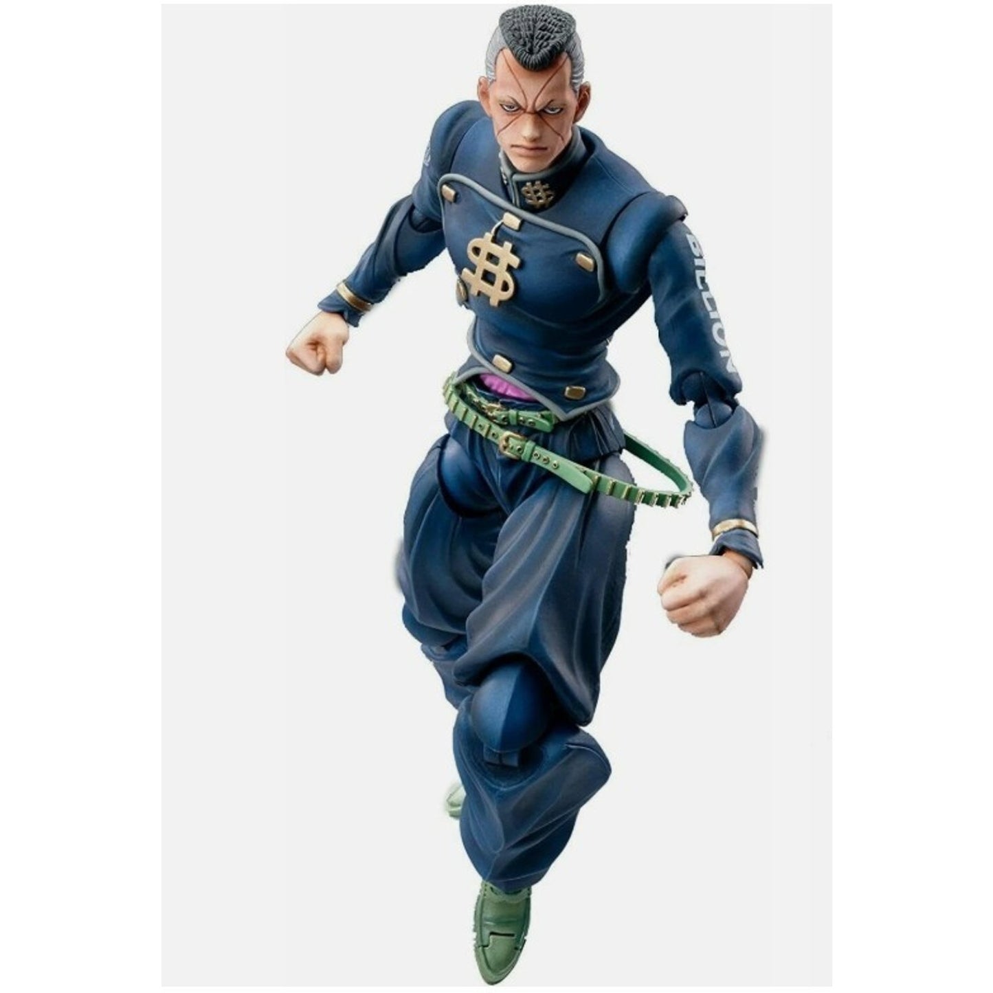 Jojo's Bizarre Adventure Okuyasu Nijimura Medicom SAS