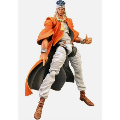 JoJo's Bizarre Adventure Mohammed Avdol Figure Super Action Statue Medicos