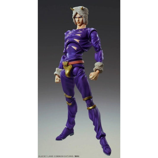 JoJo's Bizarre Adventure Part 6 Stone Ocean Weather R Super Action Statue