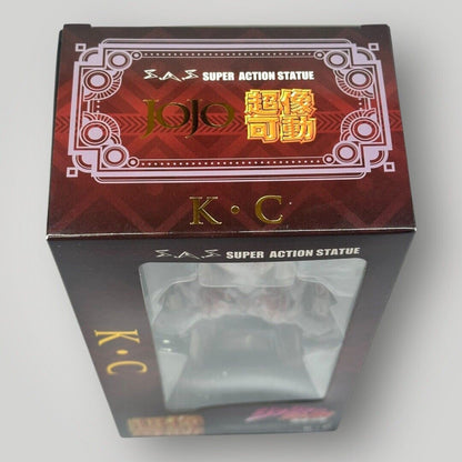 JoJo's Bizarre Adventure Part 5 KC Crimson Action Figure | MEDICOS