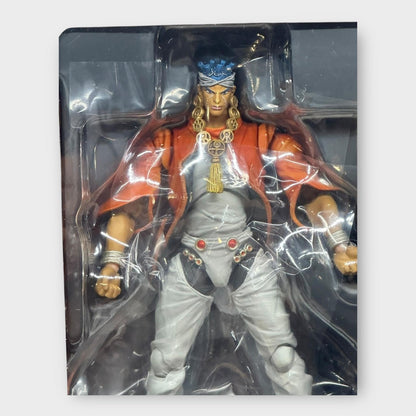 JoJo's Bizarre Adventure Mohammed Avdol Figure Super Action Statue Medicos