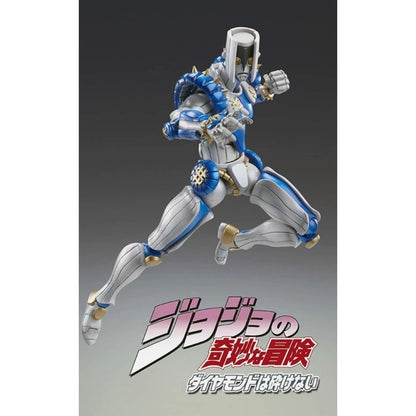 JoJo's Bizarre Adventure Super Action Statue Figure 4th part The Hand