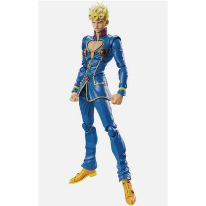 JoJo's Bizarre Adventure Super Action Statue Figure 5th part Giorno Giovanna