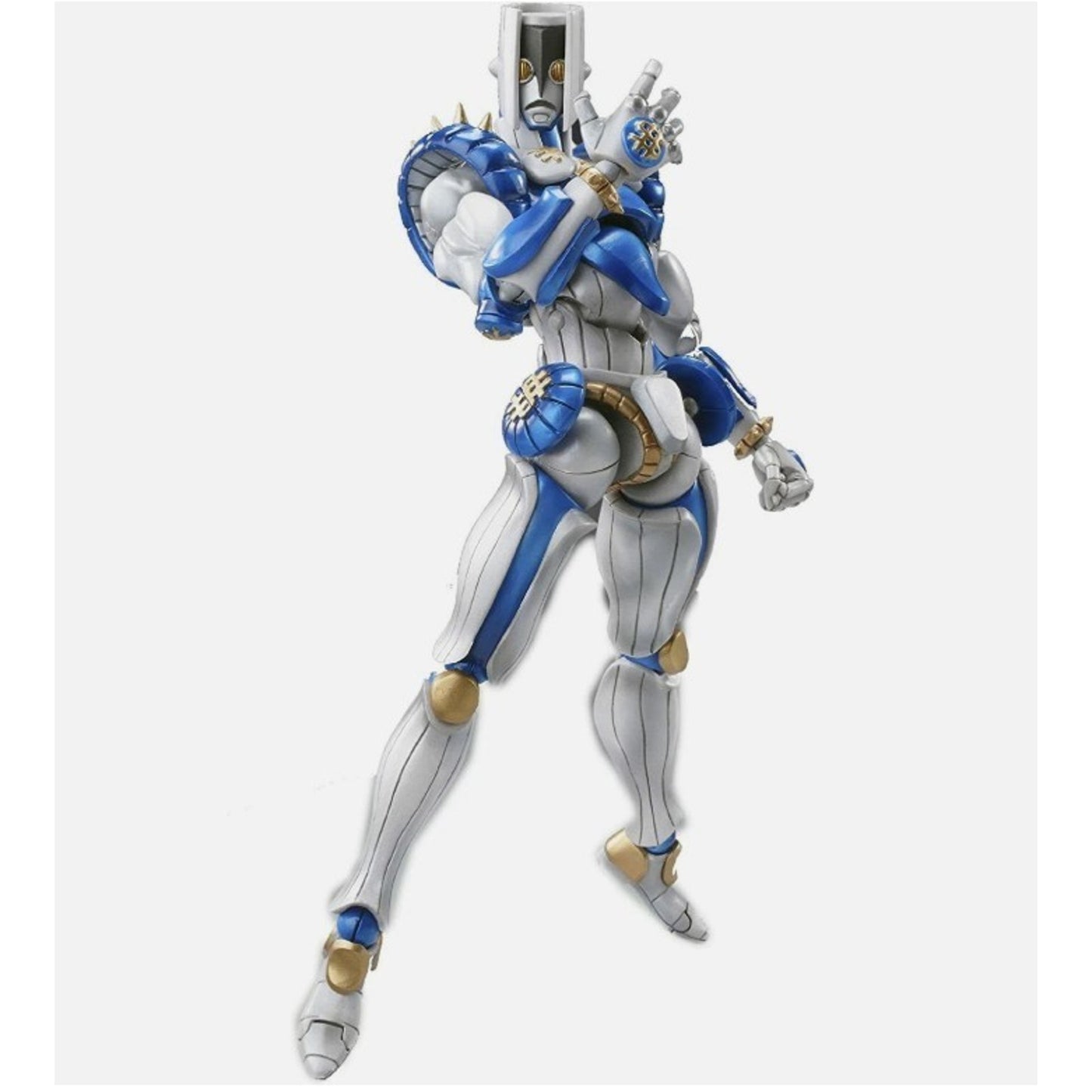 JoJo's Bizarre Adventure Super Action Statue Figure 4th part The Hand