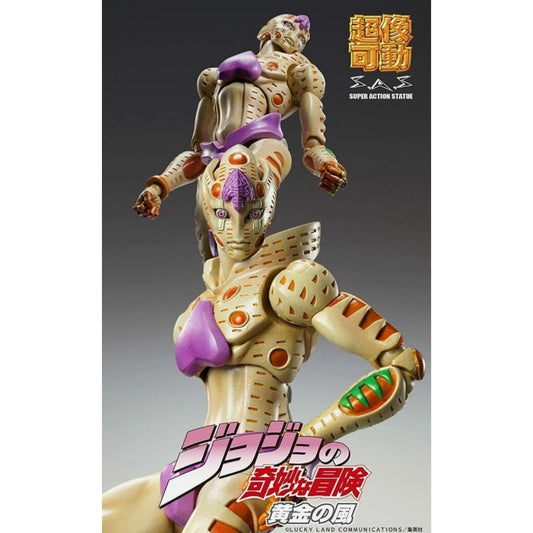JoJo GER Golden Wind Medicos SAS Figure