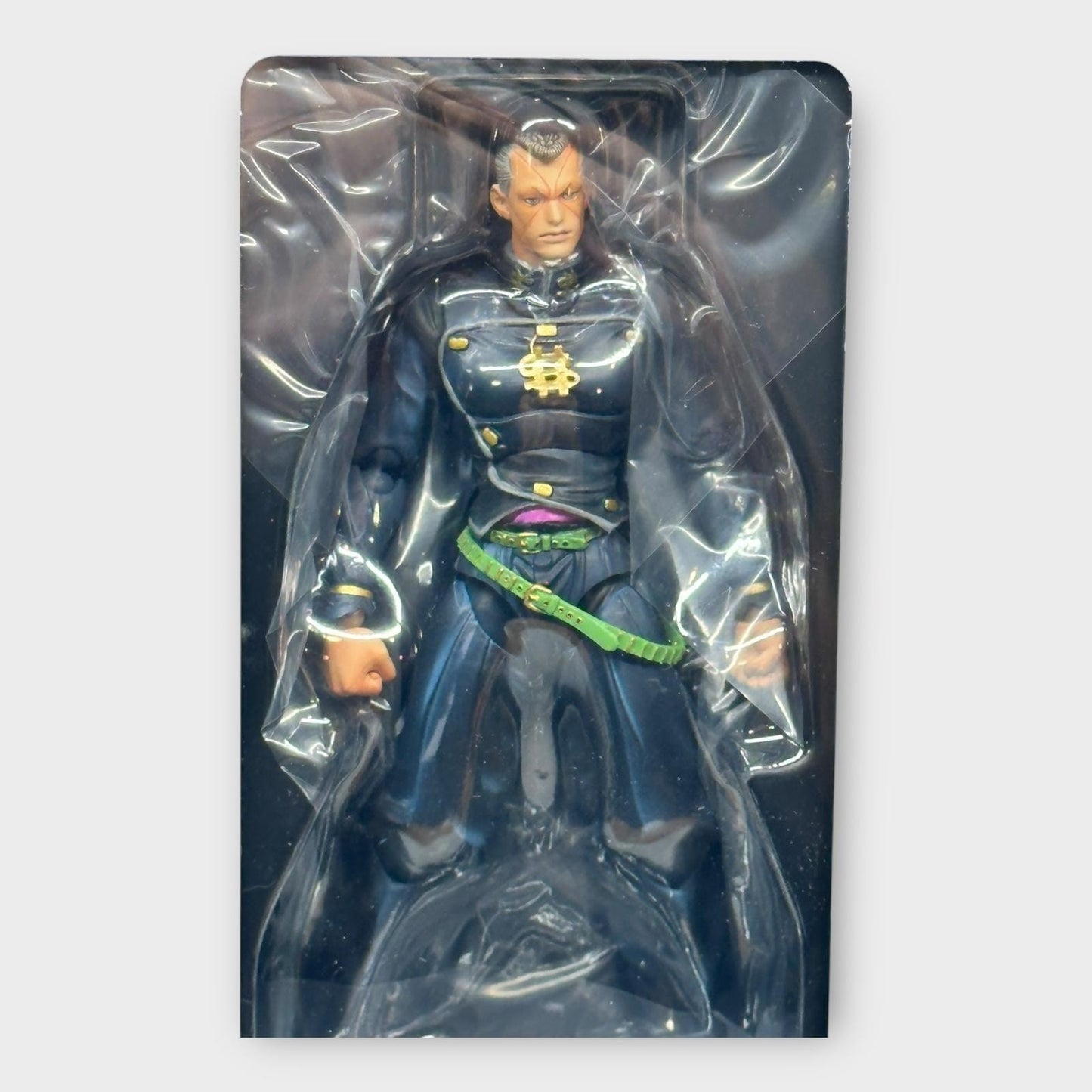 Jojo's Bizarre Adventure Okuyasu Nijimura Medicom SAS