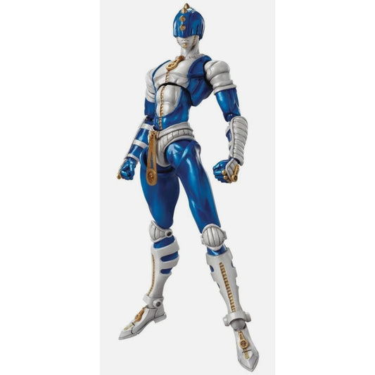 JoJo's Bizarre Adventure Part5: S・F Bucciarati SAS Medicos