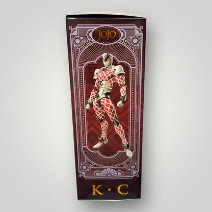JoJo's Bizarre Adventure Part 5 KC Crimson Action Figure | MEDICOS