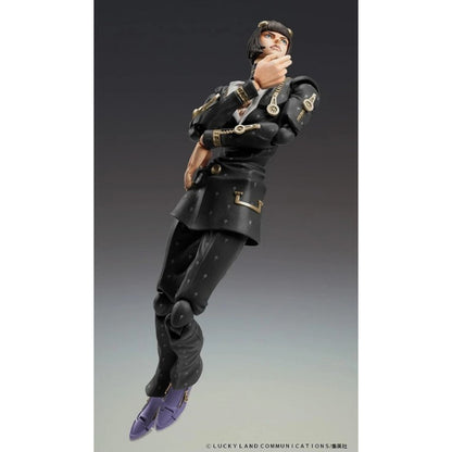 JoJo's Bizarre Adventure Super Action Statue Figure 5th part Bruno Bucciarati