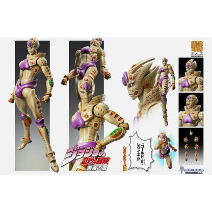 JoJo GER Golden Wind Medicos SAS Figure
