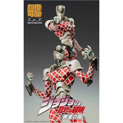 JoJo's Bizarre Adventure Part 5 KC Crimson Action Figure | MEDICOS