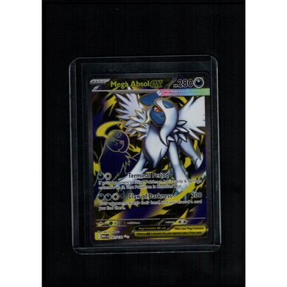 Mega Absol Ex 161/132 ME01