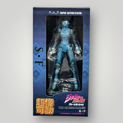 Jojo's Bizarre Adventure Part 6 Stone Free SAS MEDICOS