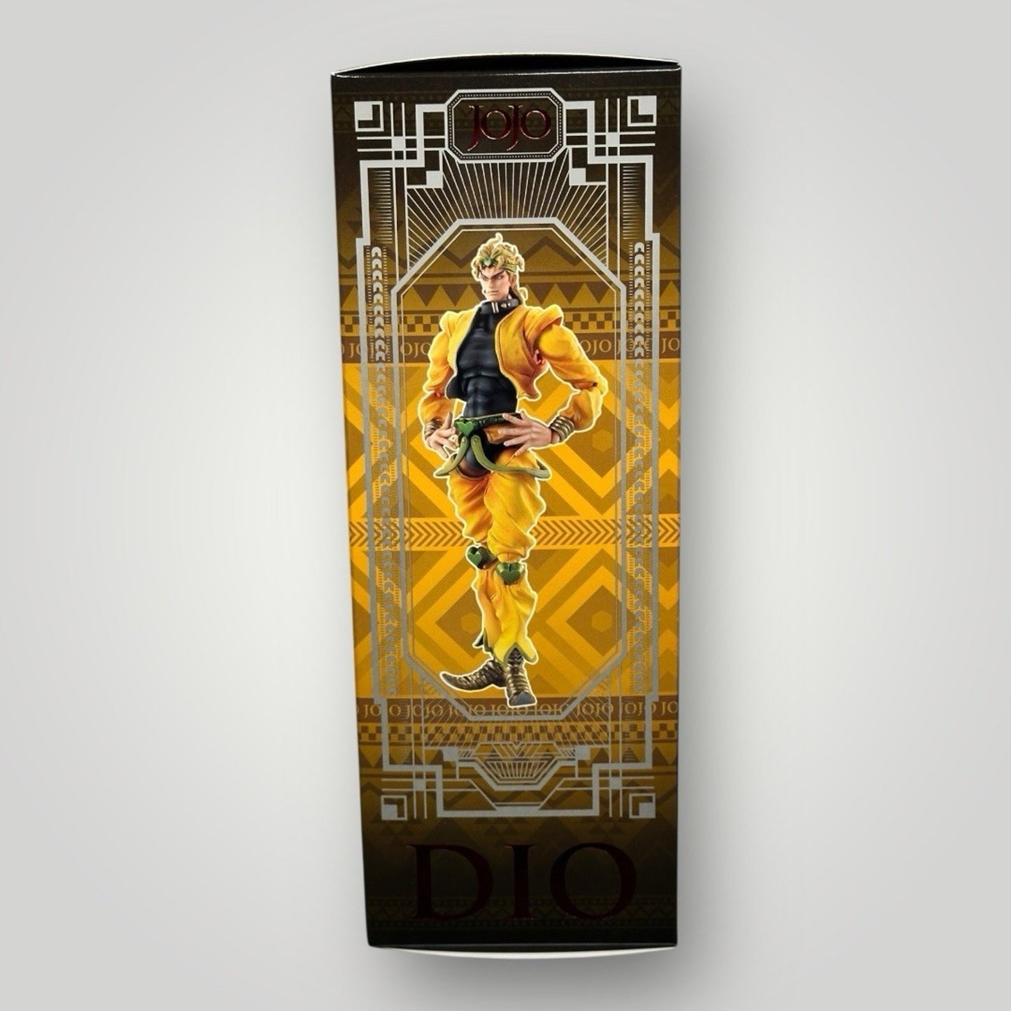 JoJo's Bizarre Adventure Dio Action Figure 3rd Part MEDICOS