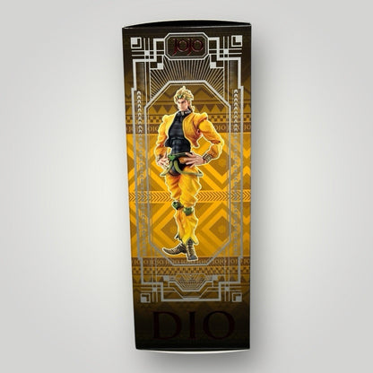 JoJo's Bizarre Adventure Dio Action Figure 3rd Part MEDICOS