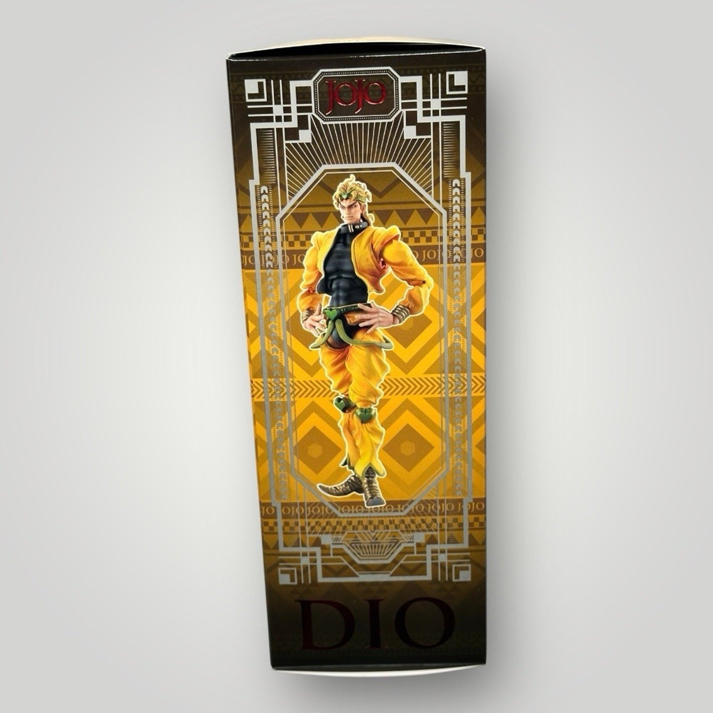 JoJo's Bizarre Adventure Dio Action Figure 3rd Part MEDICOS