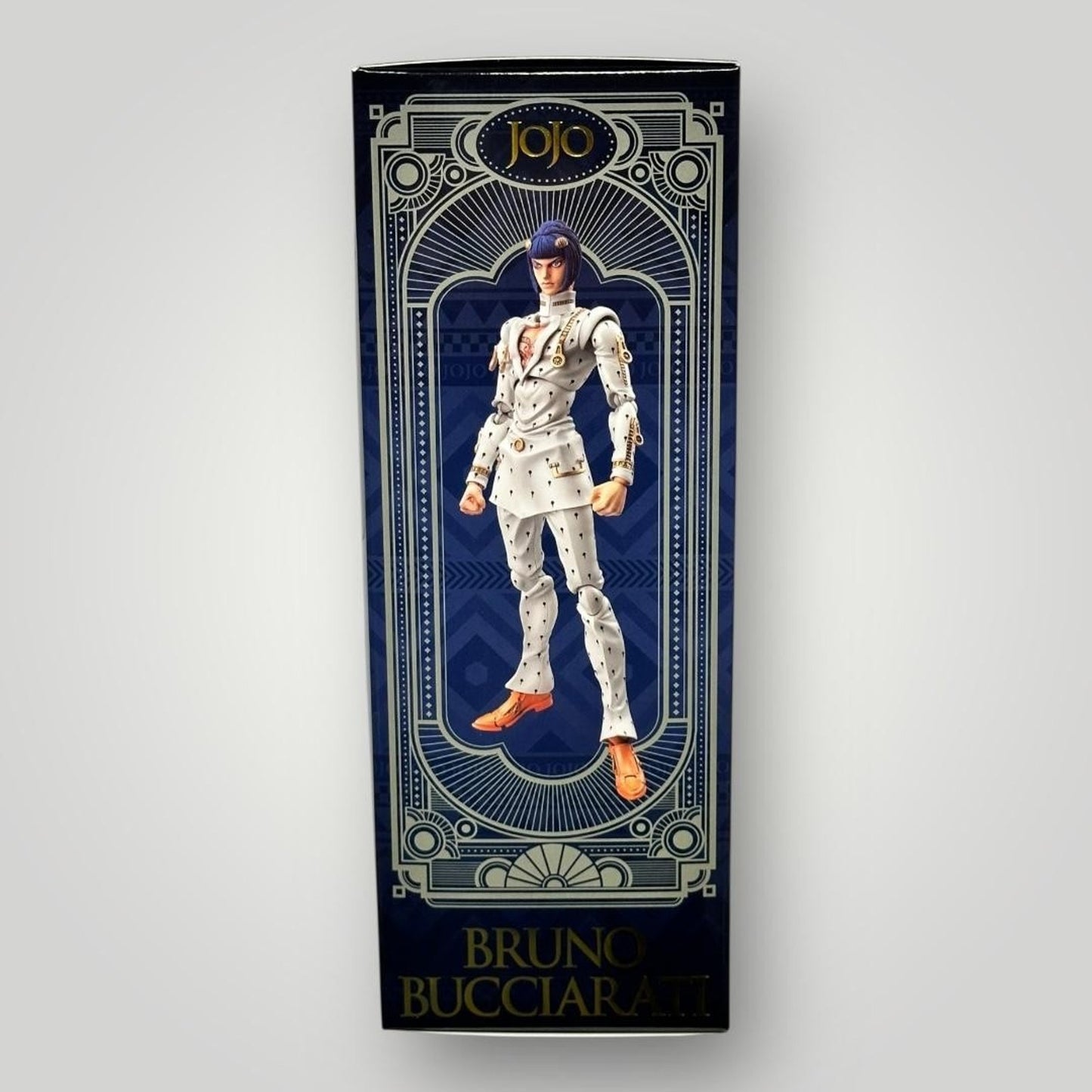 JoJo's Bizarre Adventure Figure Bruno Bucciarati Medicos