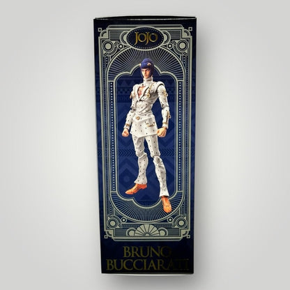 JoJo's Bizarre Adventure Figure Bruno Bucciarati Medicos