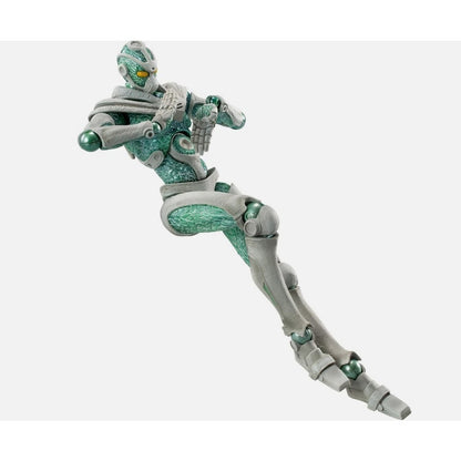 JoJo's Bizarre Adventure Super Action Statue Figure 3rd part Hierophant Green
