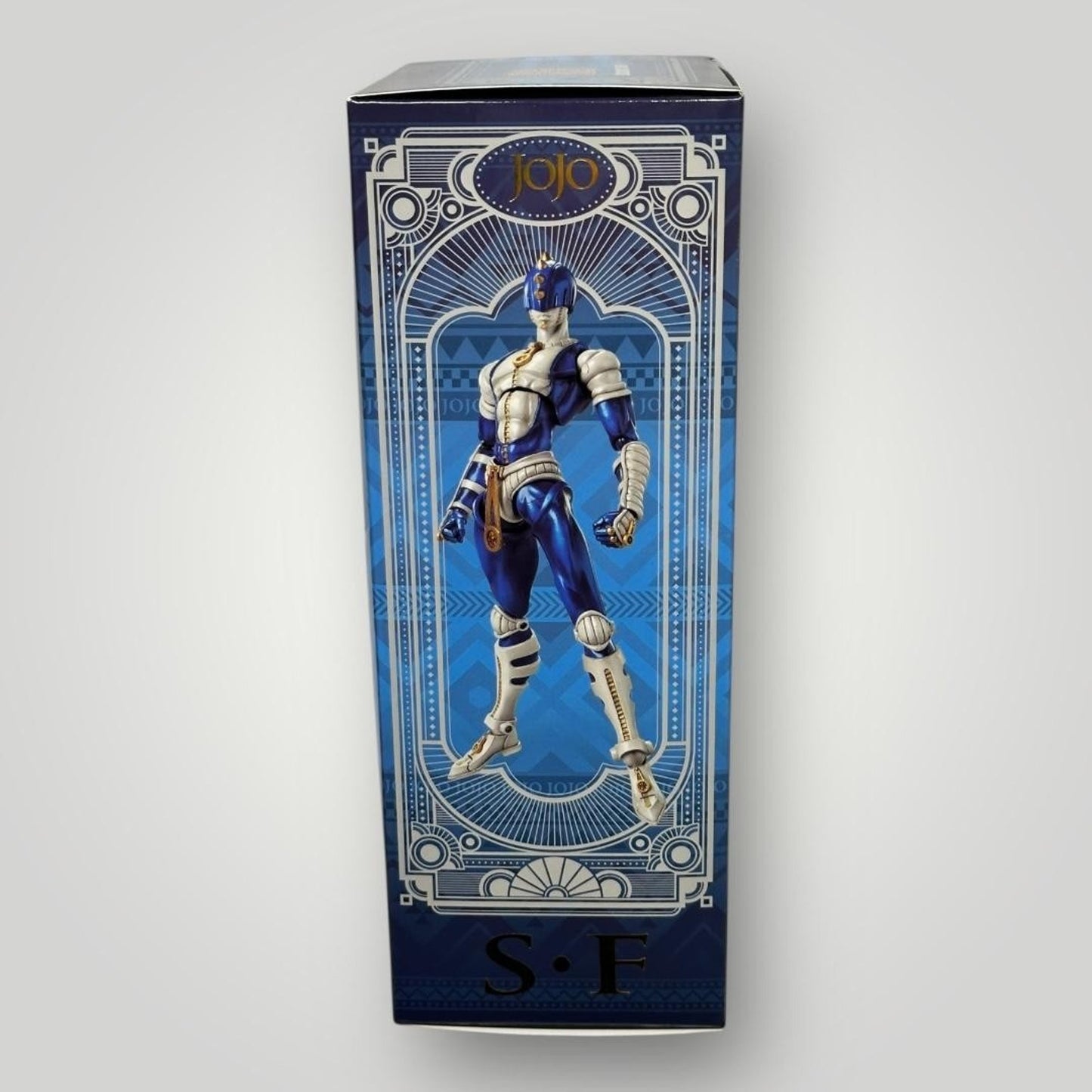 JoJo's Bizarre Adventure Part5: S・F Bucciarati SAS Medicos