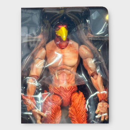 JoJo's Bizarre Adventure Magicians Red Action Figure 3rd Part Medicos