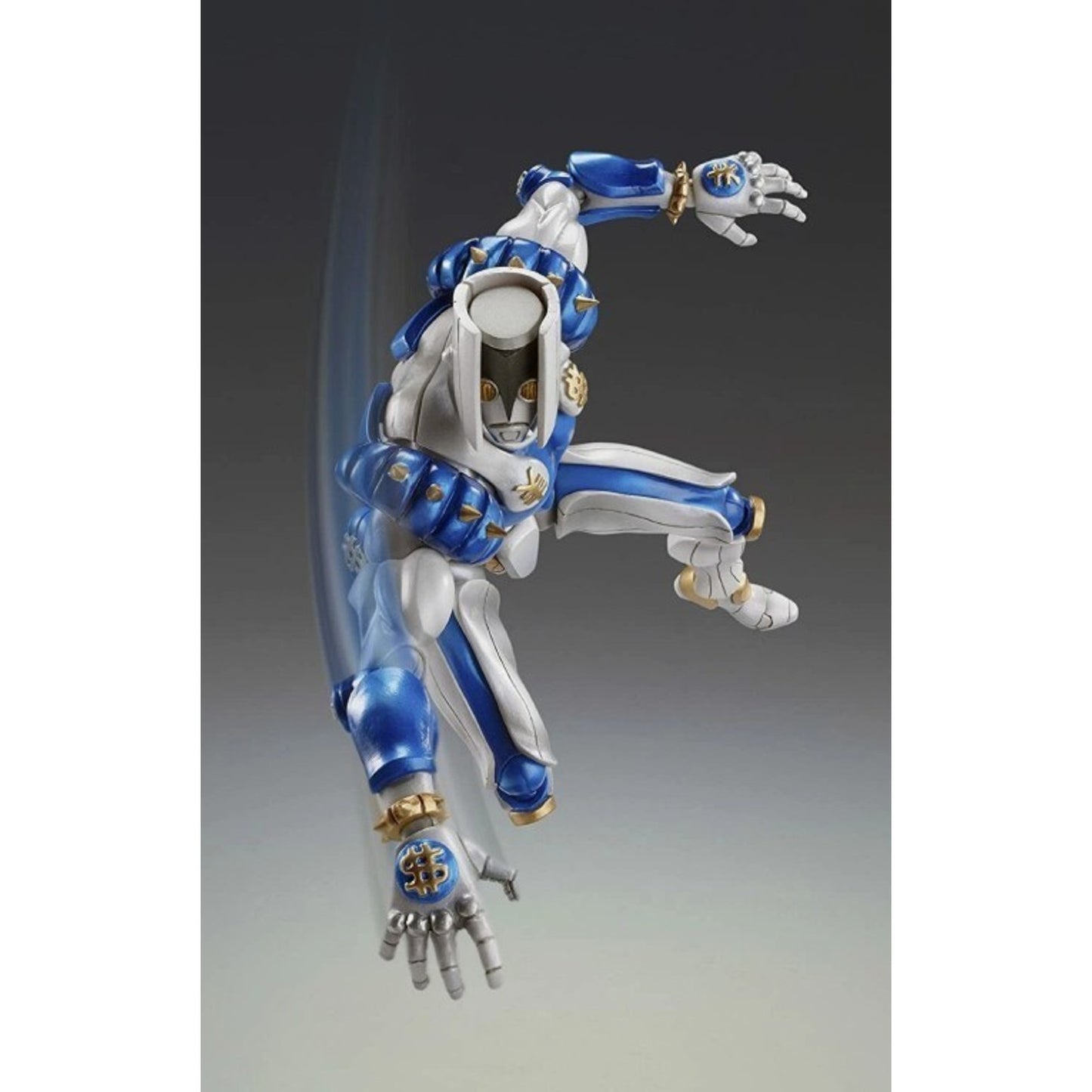 JoJo's Bizarre Adventure Super Action Statue Figure 4th part The Hand